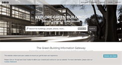 Desktop Screenshot of gbig.org